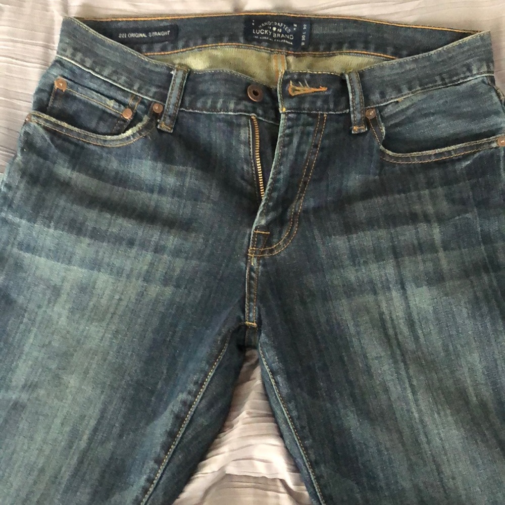 Lucky brand 30